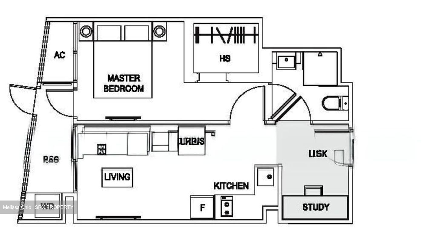 Cassia Edge (D14), Apartment #574985111